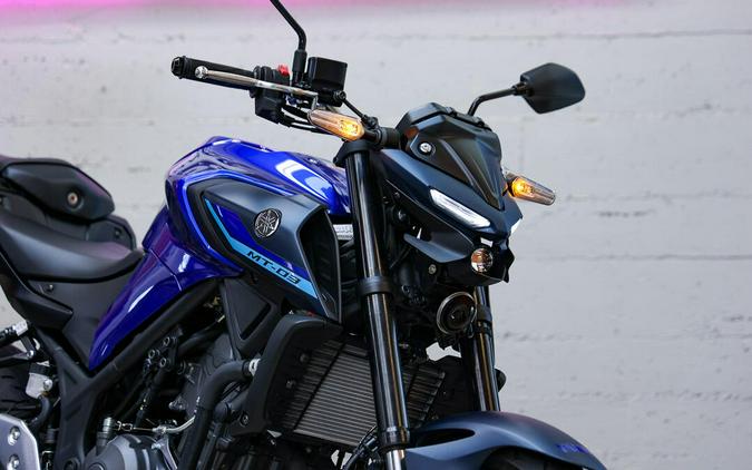 2026 Yamaha MT-03