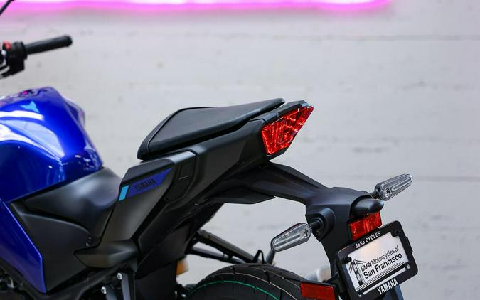 2026 Yamaha MT-03
