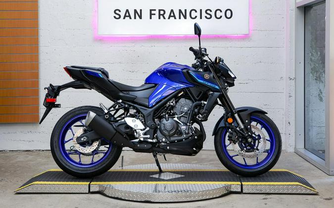 2026 Yamaha MT-03