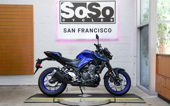 2026 Yamaha MT-03