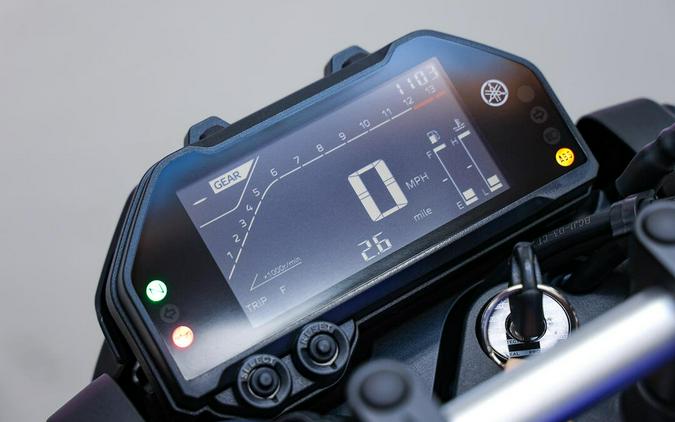 2026 Yamaha MT-03