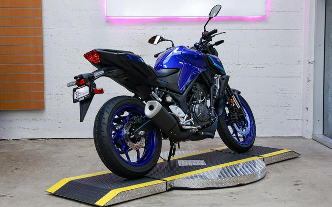 2026 Yamaha MT-03
