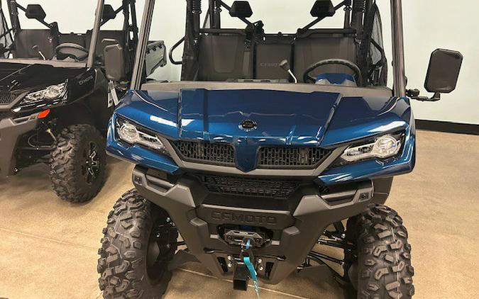 2026 UFORCE 1000 XL - CFMOTO