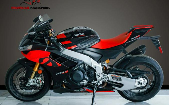 2022 Aprilia RSV4 Factory 1100