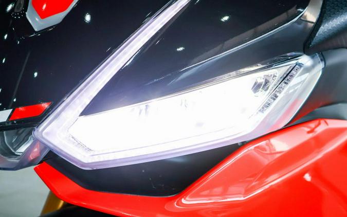 2022 Aprilia RSV4 Factory 1100