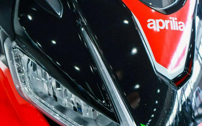 2022 Aprilia RSV4 Factory 1100