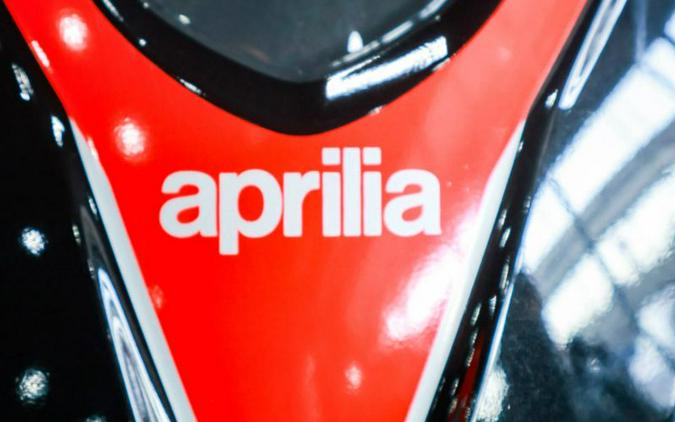 2022 Aprilia RSV4 Factory 1100
