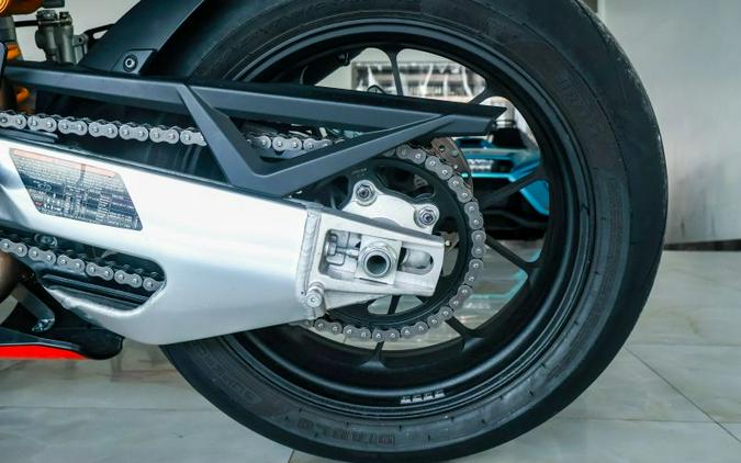 2022 Aprilia RSV4 Factory 1100