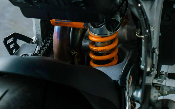 2022 Aprilia RSV4 Factory 1100