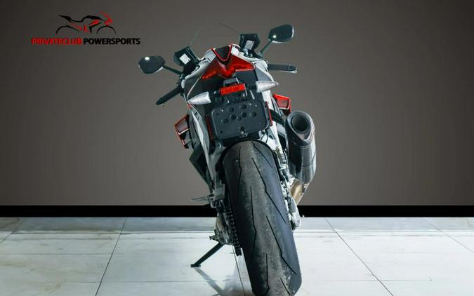 2022 Aprilia RSV4 Factory 1100