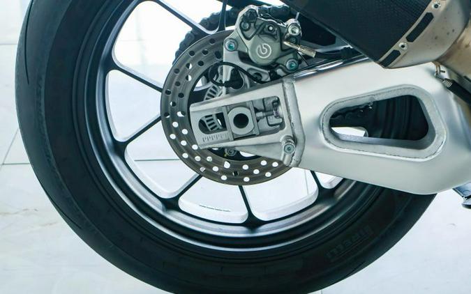 2022 Aprilia RSV4 Factory 1100