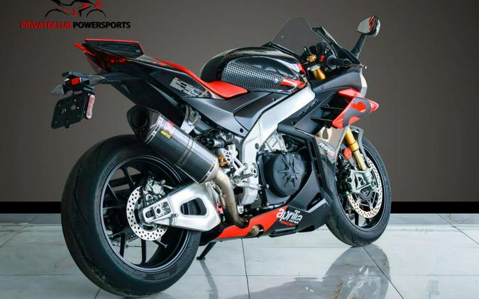 2022 Aprilia RSV4 Factory 1100