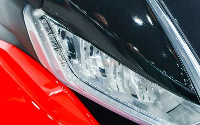 2022 Aprilia RSV4 Factory 1100