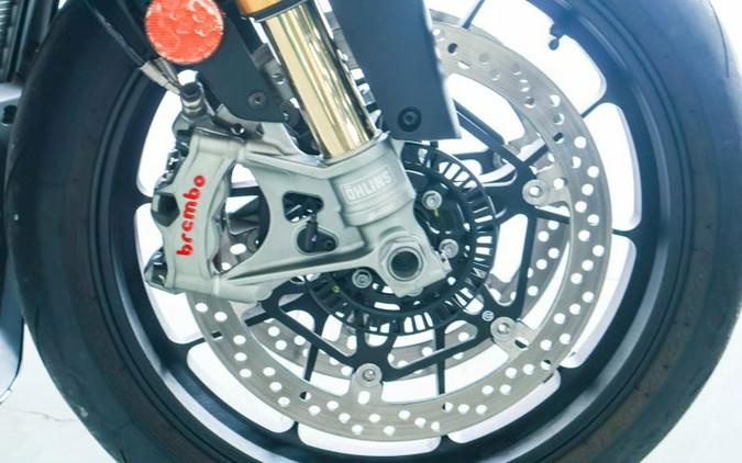 2022 Aprilia RSV4 Factory 1100