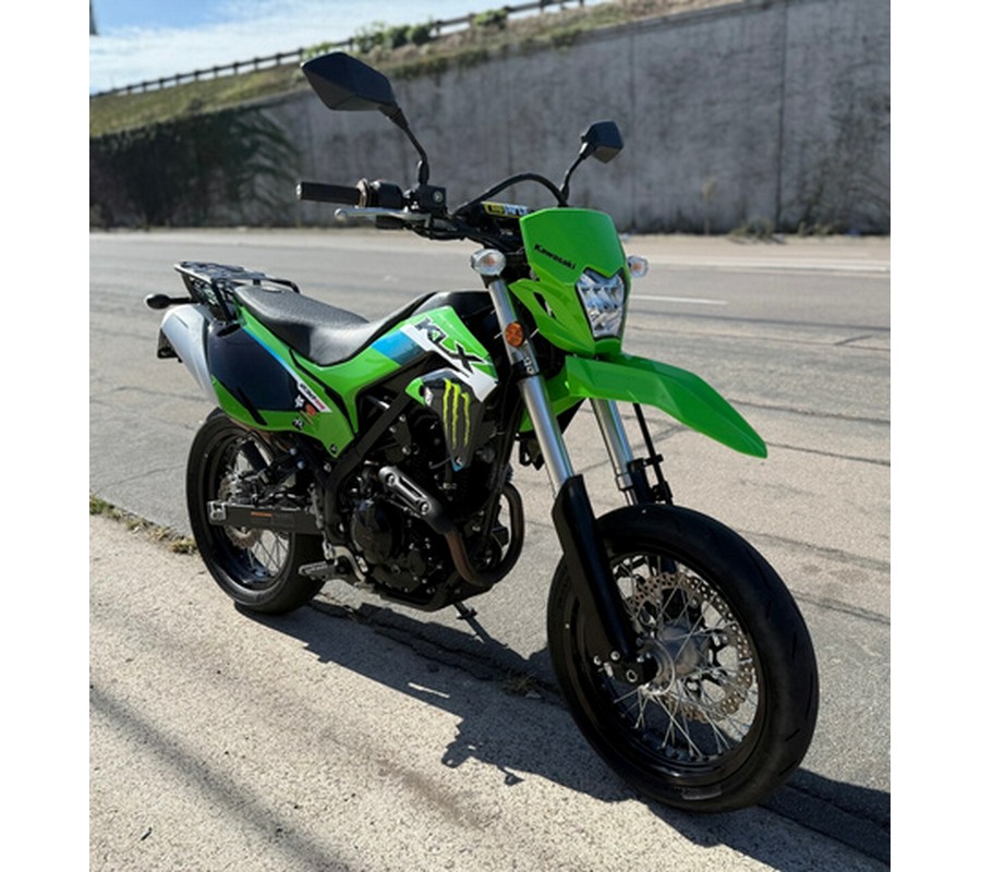 2023 Kawasaki KLX 230SM