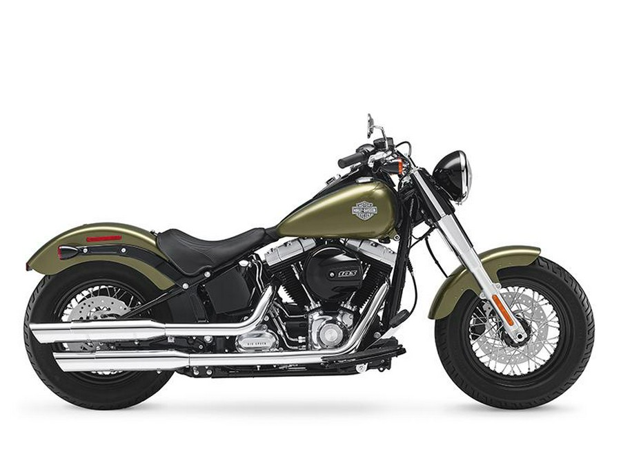 2017 Harley-Davidson® FLS - Softail® Slim®