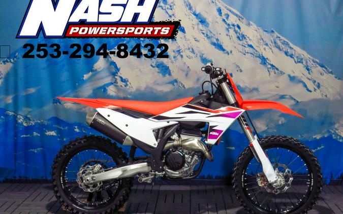 2024 KTM 250 SX-F