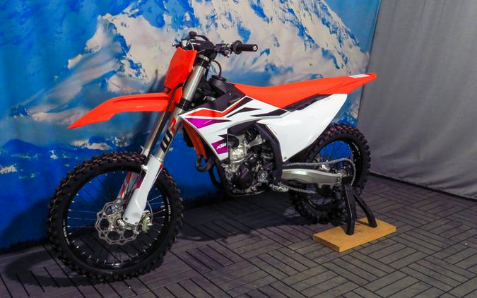 2024 KTM 250 SX-F