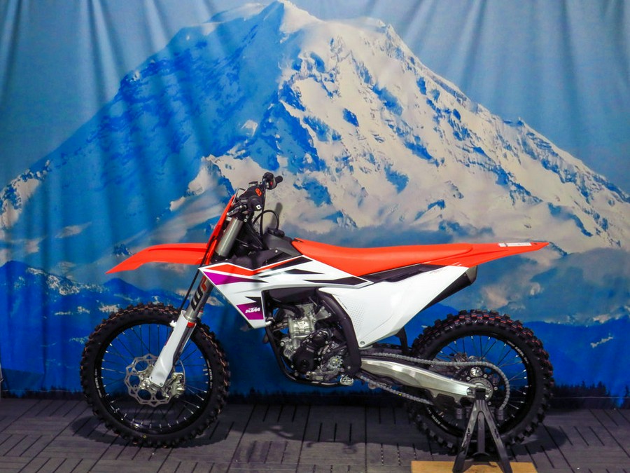 2024 KTM 250 SX-F