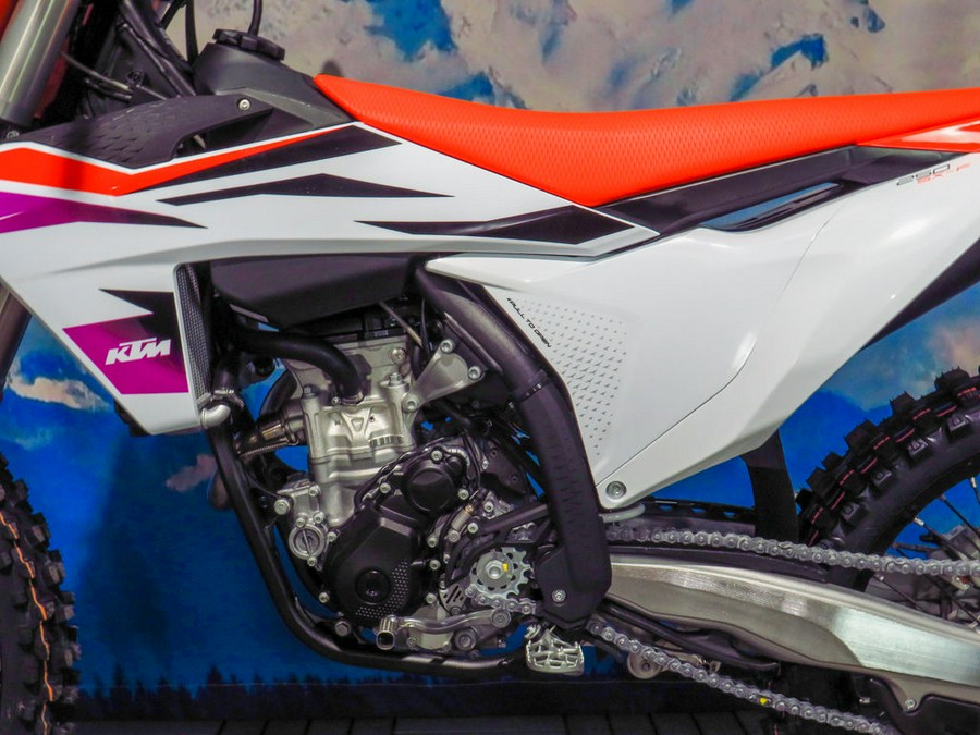 2024 KTM 250 SX-F