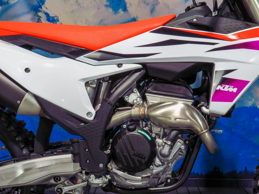 2024 KTM 250 SX-F