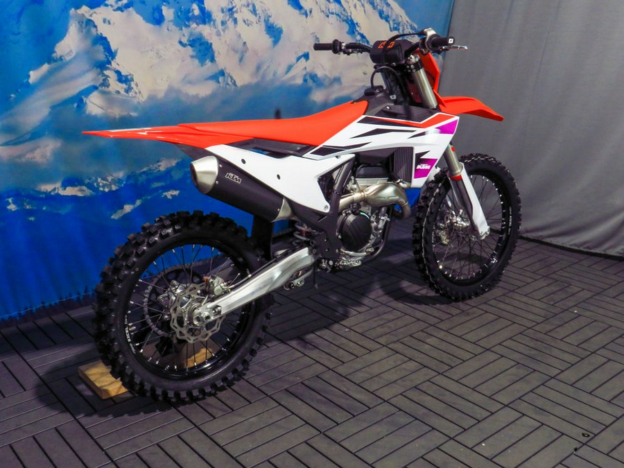 2024 KTM 250 SX-F