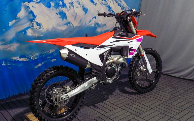 2024 KTM 250 SX-F