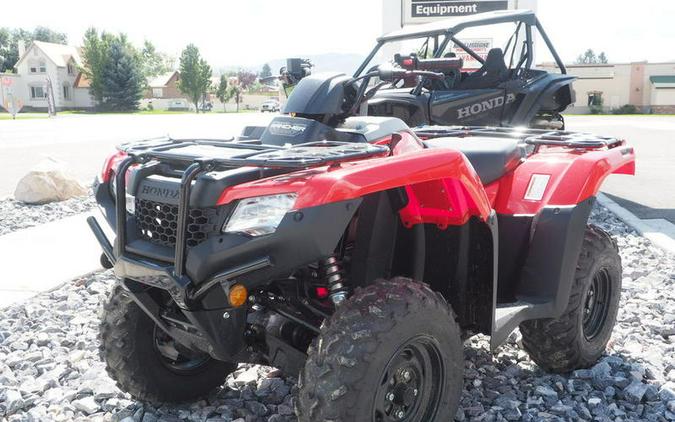 2023 Honda® FourTrax Rancher 4x4 Automatic DCT IRS EPS