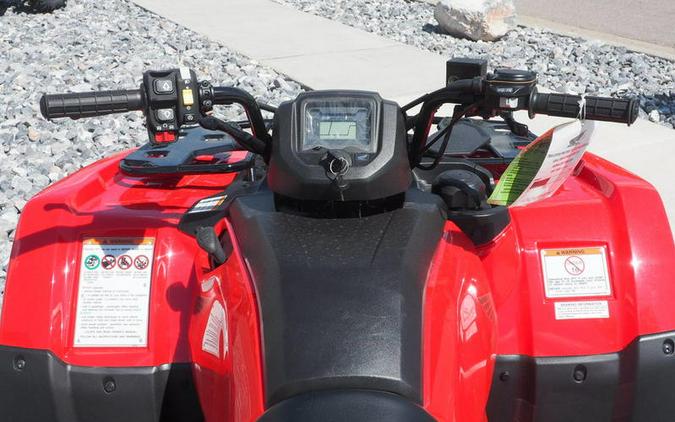 2023 Honda® FourTrax Rancher 4x4 Automatic DCT IRS EPS