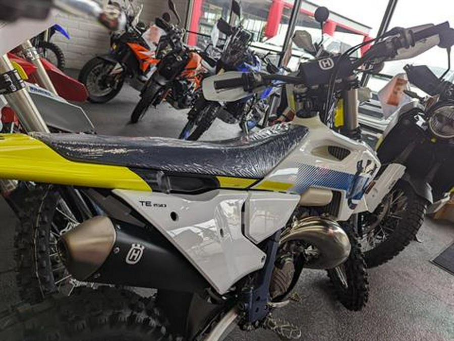 2024 Husqvarna TE 150