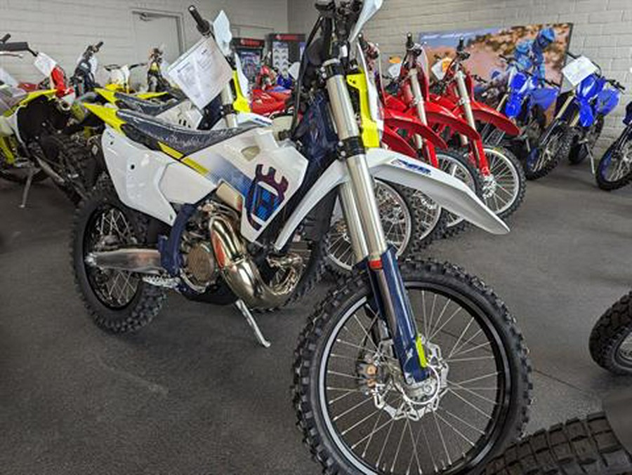 2024 Husqvarna TE 150