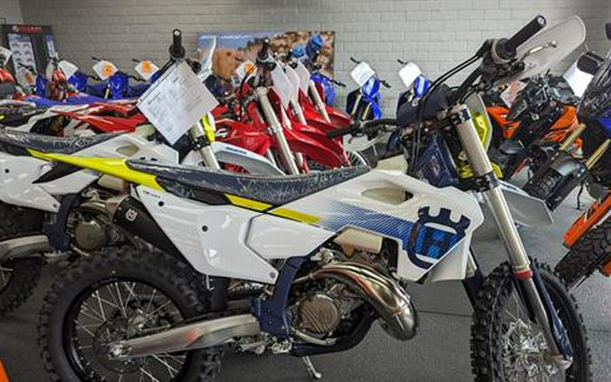 2024 Husqvarna TE 150