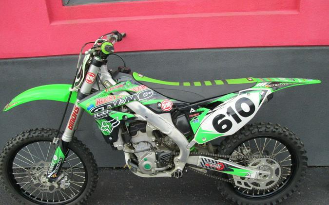 2016 Kawasaki KX™250F