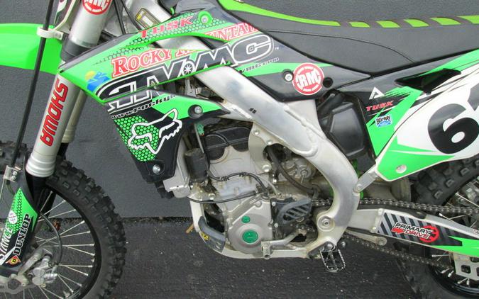 2016 Kawasaki KX™250F