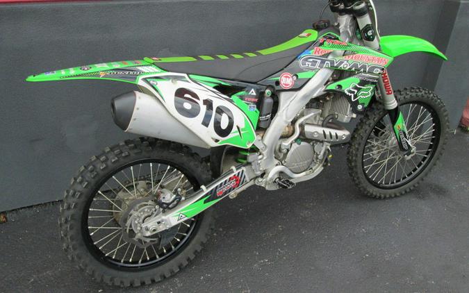 2016 Kawasaki KX™250F