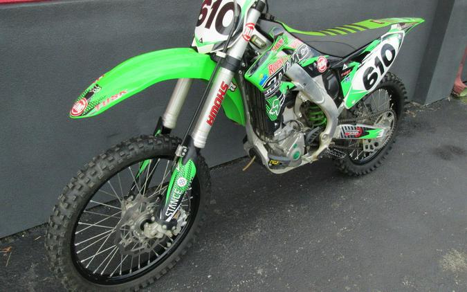 2016 Kawasaki KX™250F