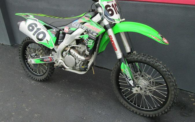 2016 Kawasaki KX™250F