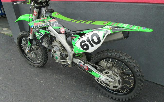 2016 Kawasaki KX™250F