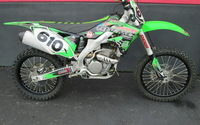 2016 Kawasaki KX™250F