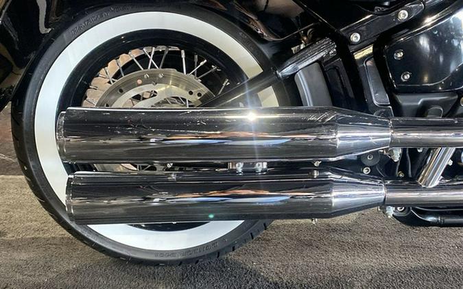 2019 Harley-Davidson Softail FLHC - Heritage Classic