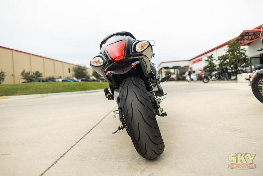 2015 Suzuki Hayabusa