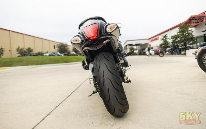 2015 Suzuki Hayabusa