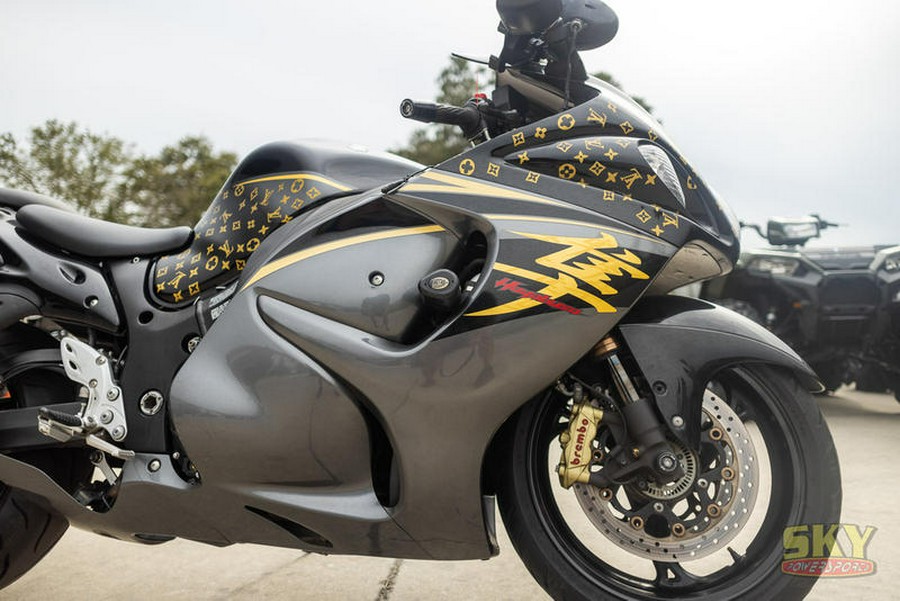 2015 Suzuki Hayabusa