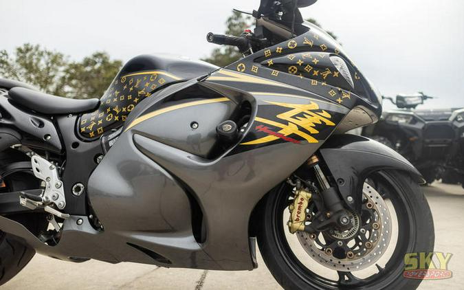 2015 Suzuki Hayabusa