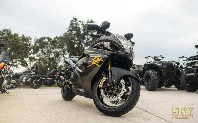 2015 Suzuki Hayabusa