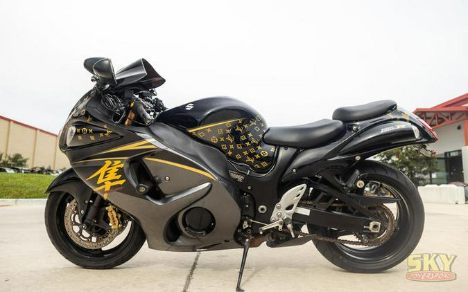 2015 Suzuki Hayabusa