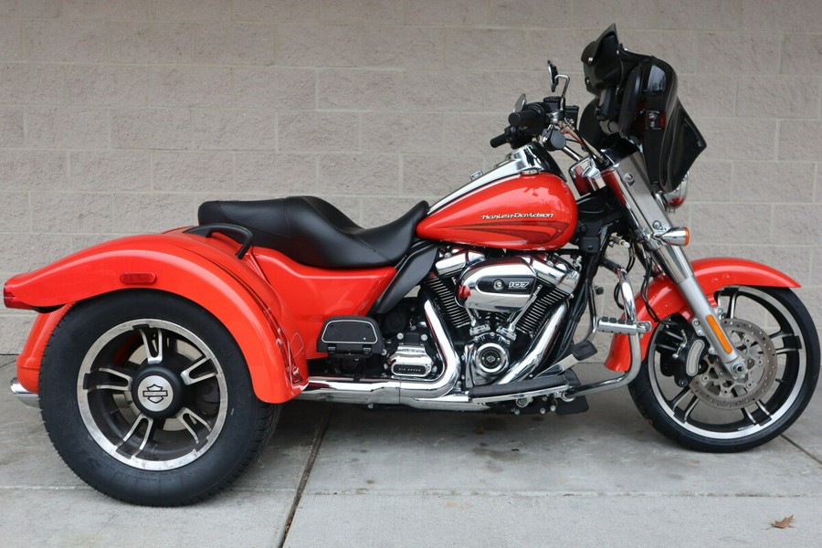 2017 Harley-Davidson Freewheeler