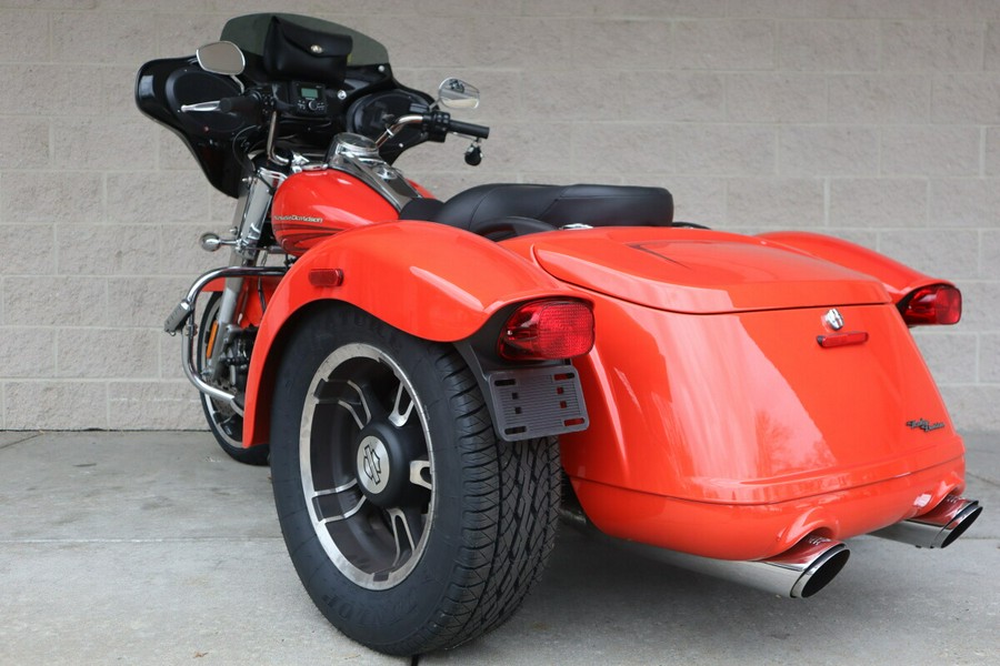 2017 Harley-Davidson Freewheeler