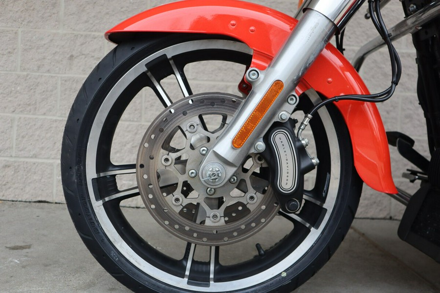 2017 Harley-Davidson Freewheeler