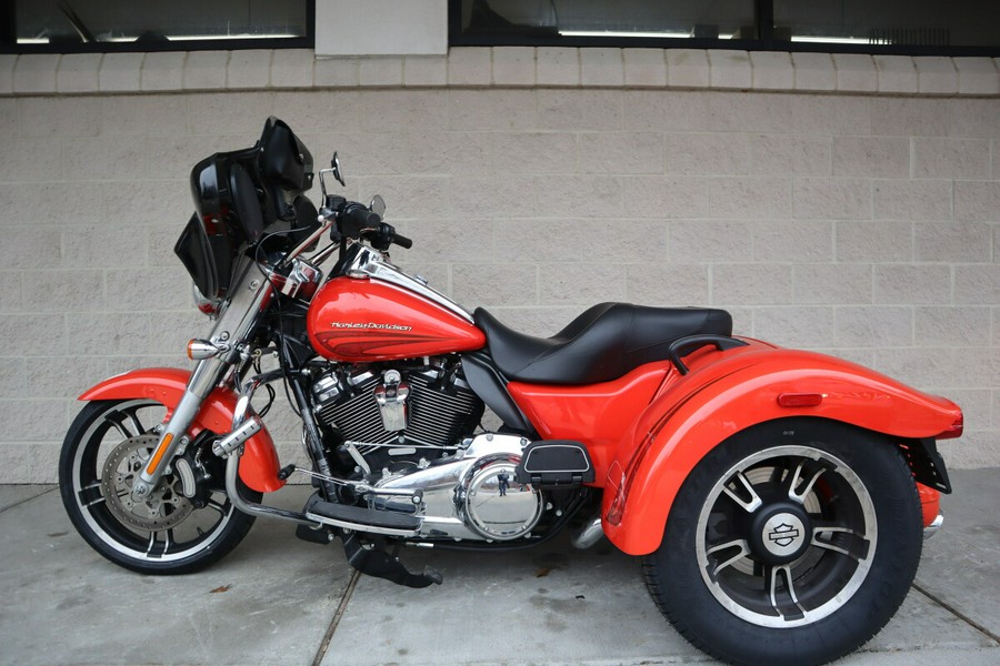 2017 Harley-Davidson Freewheeler